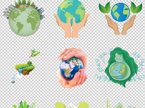 創意藍色環保地球保護地球科技感素材png圖片 模板下載 23.77mb 其他大全 生活工作