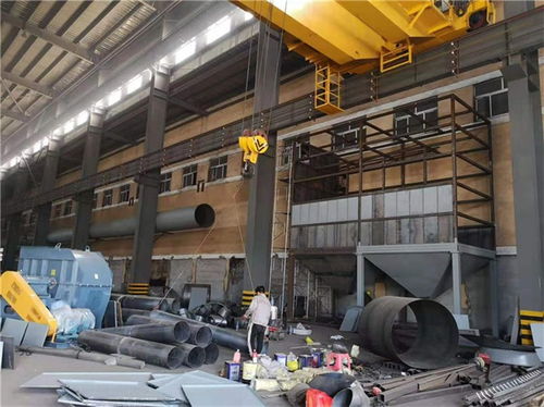 寧波油漆車間通風除塵設計 科森環保