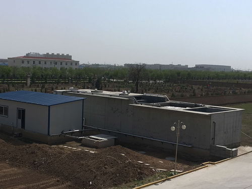 廣州環?？萍贾ι轿魇称芳庸S高濃度廢水治理